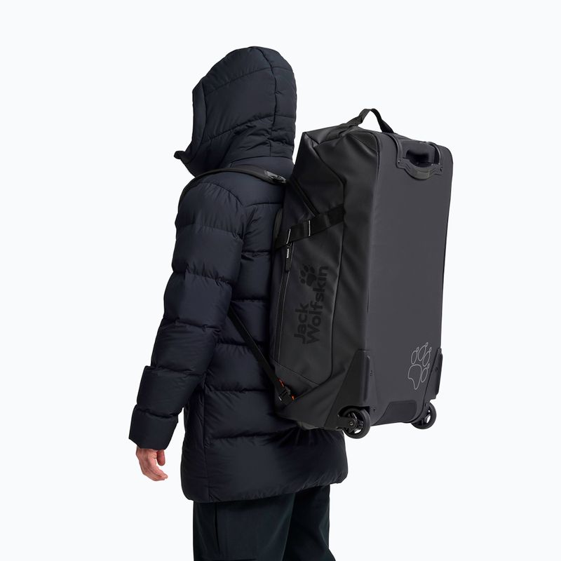 Utazótáska Jack Wolfskin Tecton Wheeler 90 phantom 7