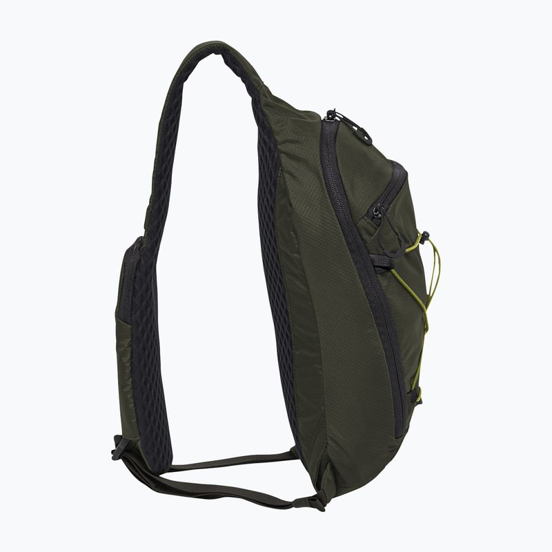 Válltáska Jack Wolfskin Little Scout 10 rich olive 3