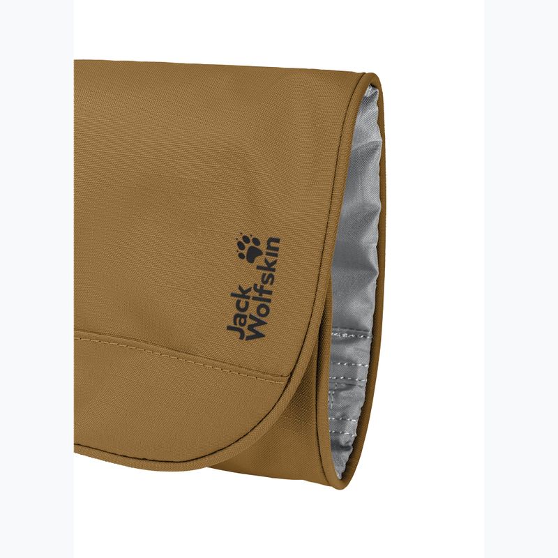 Kozmetikai táska Jack Wolfskin Konya peanut 4