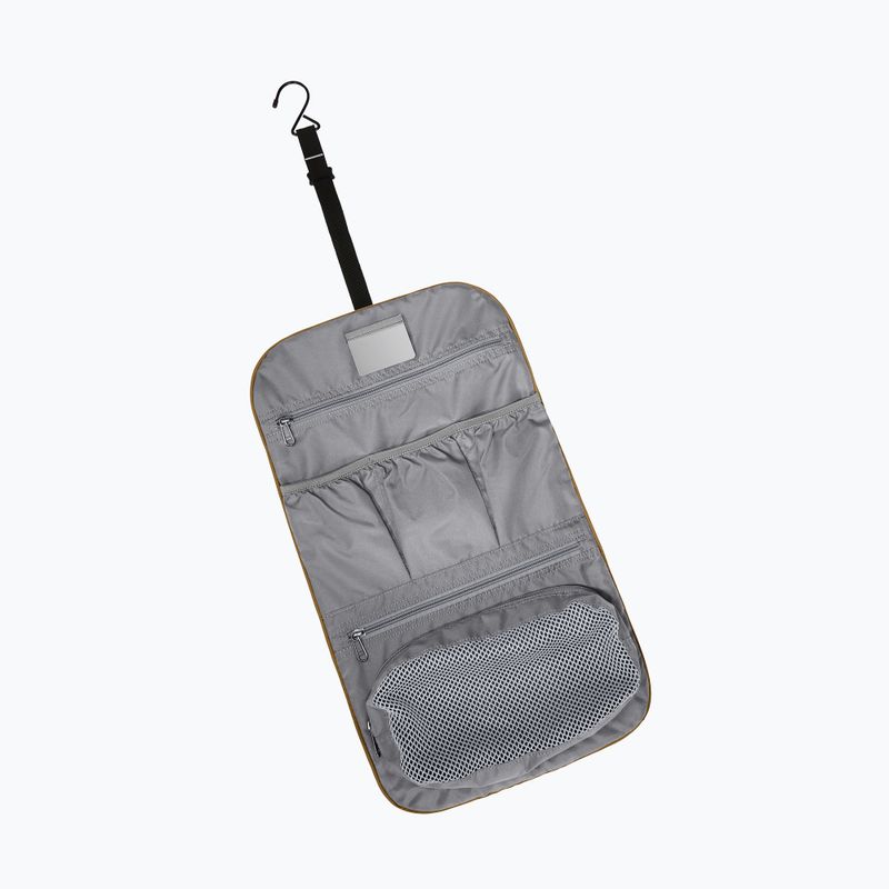 Kozmetikai táska Jack Wolfskin Konya peanut 5