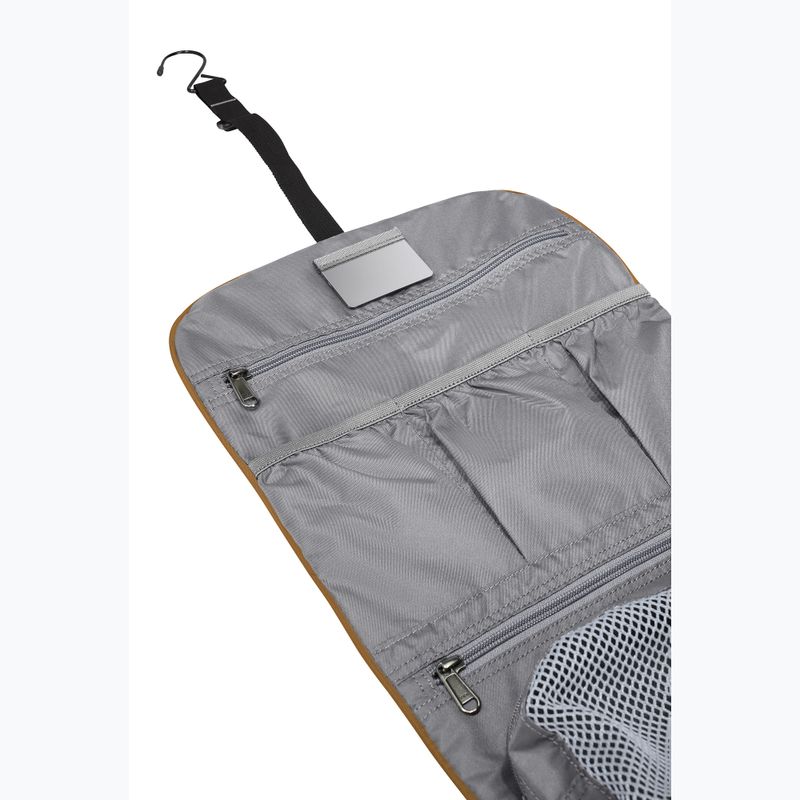 Kozmetikai táska Jack Wolfskin Konya peanut 6