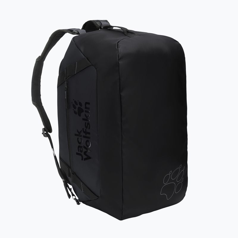 Utazótáska Jack Wolfskin Tecton Duffle 45 l phantom 3