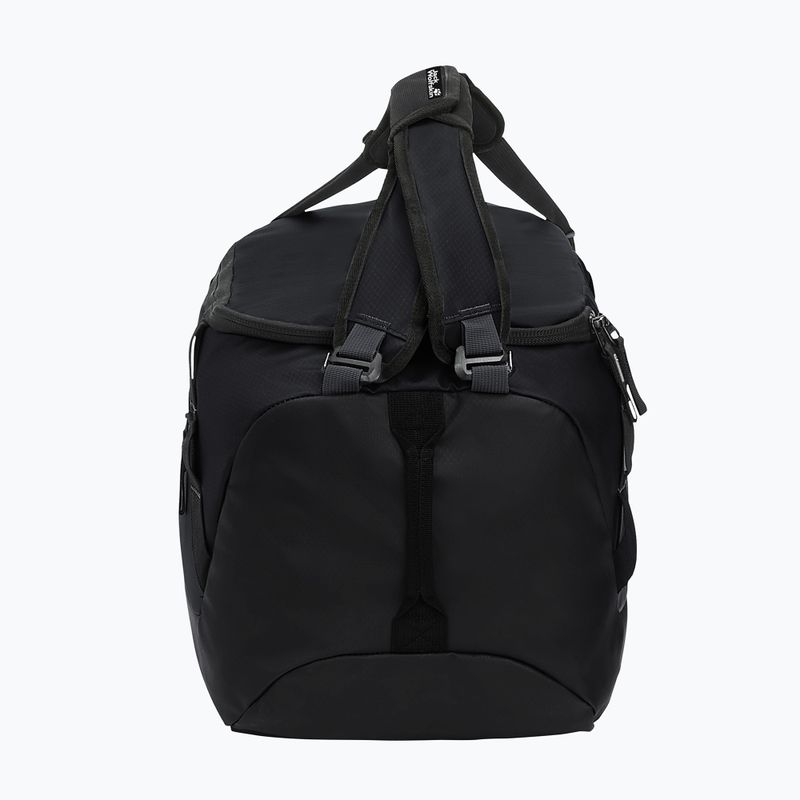 Utazótáska Jack Wolfskin Tecton Duffle 45 l phantom 4