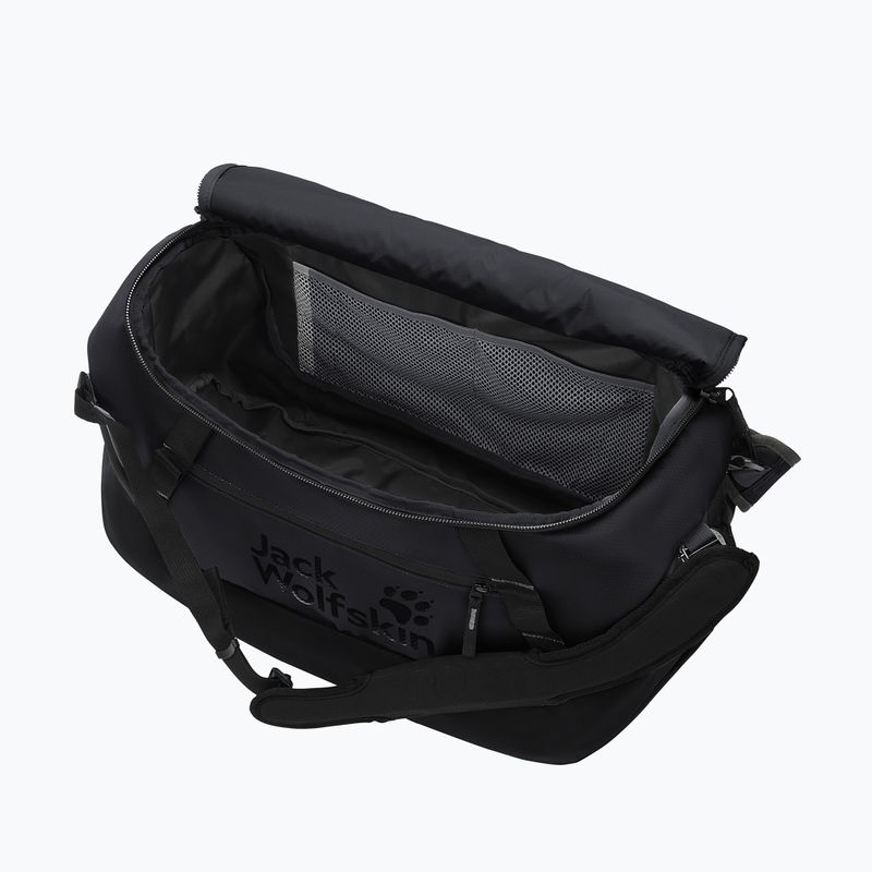 Utazótáska Jack Wolfskin Tecton Duffle 45 l phantom 6