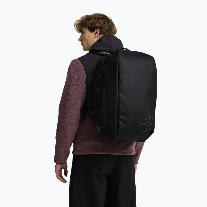 Utazótáska Jack Wolfskin Tecton Duffle 45 l phantom 8