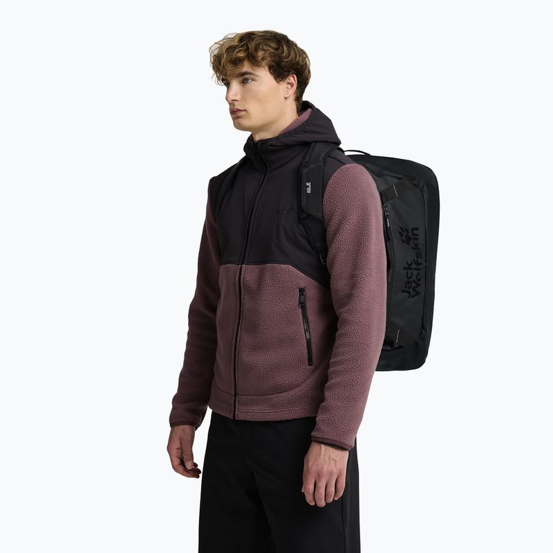 Utazótáska Jack Wolfskin Tecton Duffle 45 l phantom 9