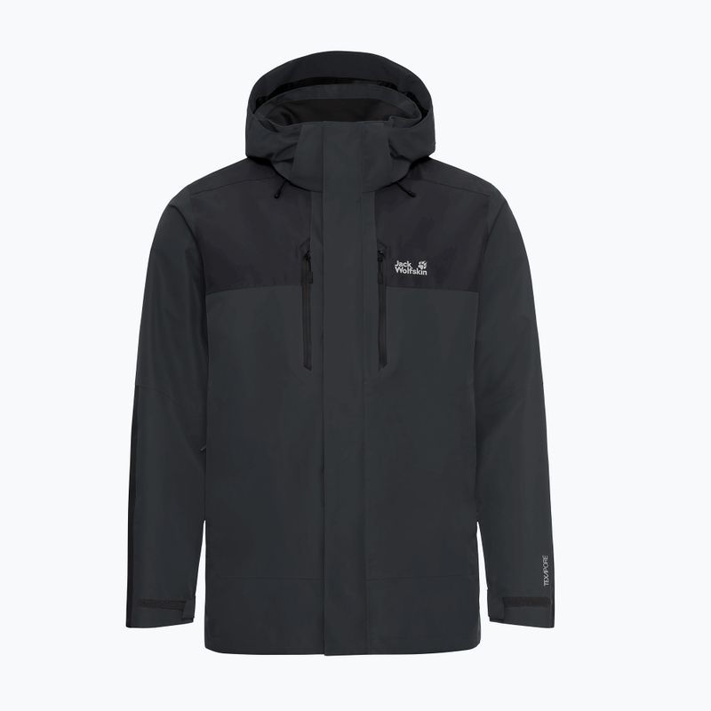 Férfi esőkabát Jack Wolfskin Jasper Pro 2L phantom 7
