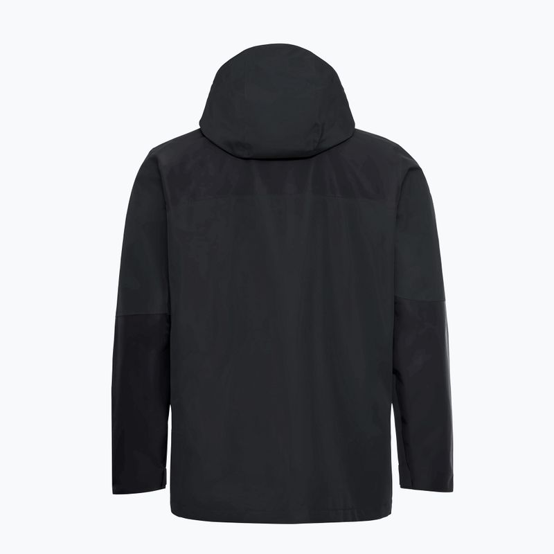 Férfi esőkabát Jack Wolfskin Jasper Pro 2L phantom 8