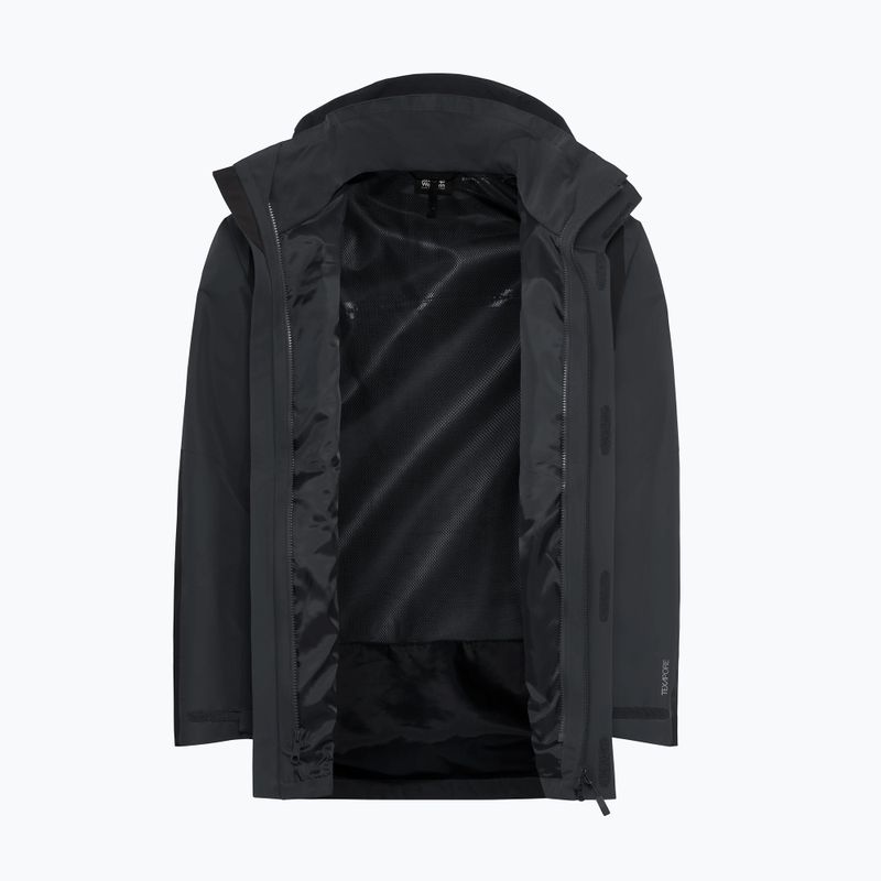 Férfi esőkabát Jack Wolfskin Jasper Pro 2L phantom 9