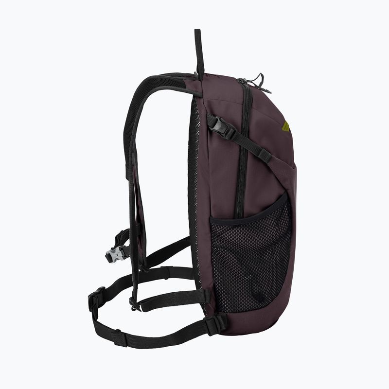 Kerékpáros hátizsák Jack Wolfskin Velocity 12 l black 5