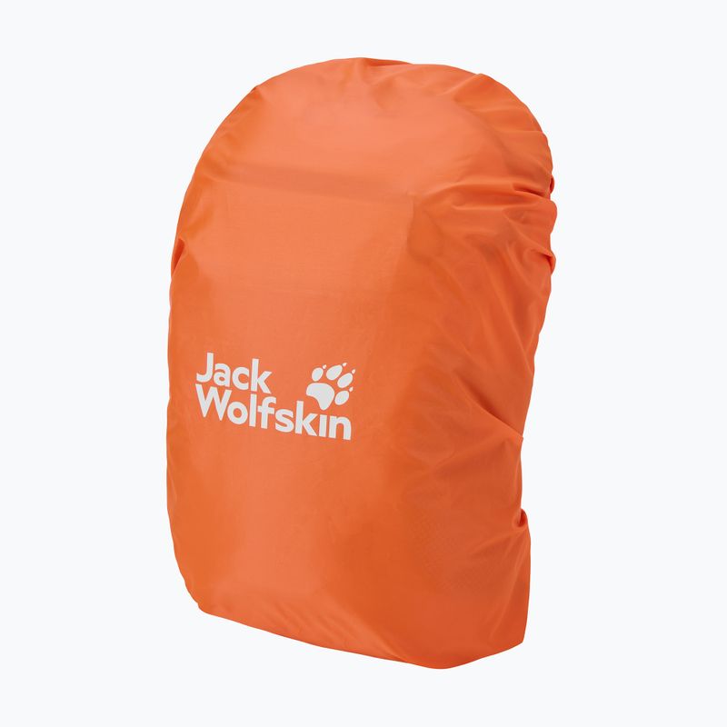 Kerékpáros hátizsák Jack Wolfskin Velocity 12 l black 8