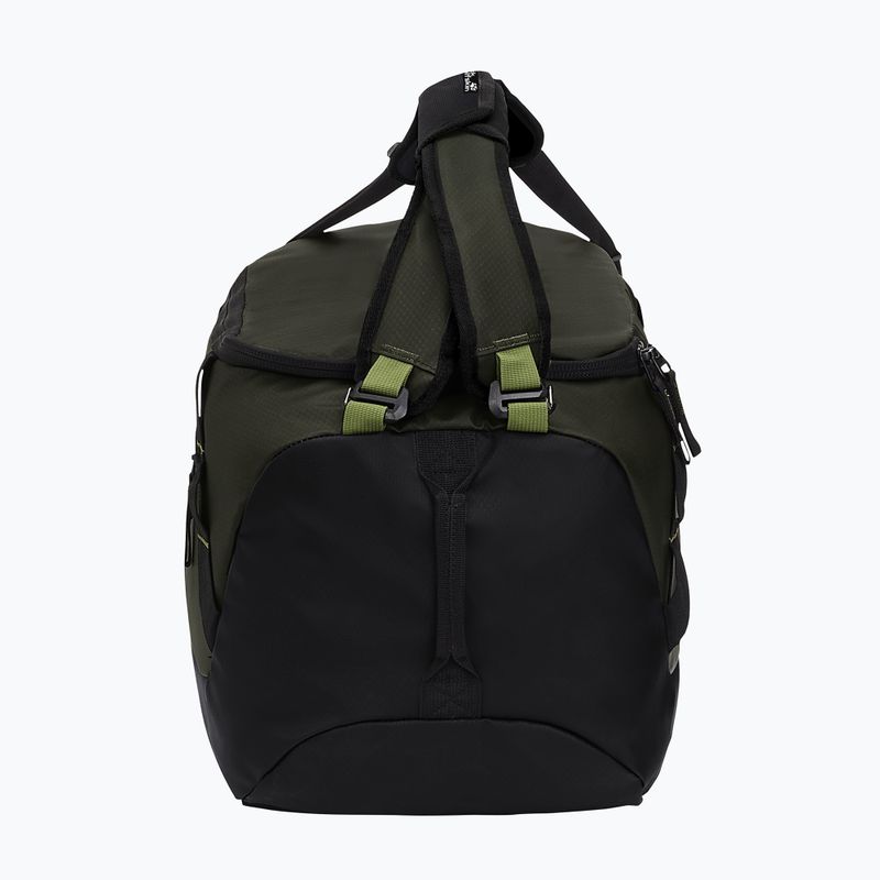 Utazótáska Jack Wolfskin Tecton Duffle 45 l rich olive 4