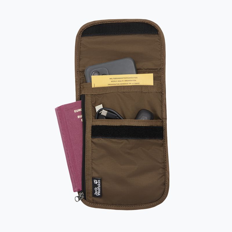 Övtáska Jack Wolfskin Organizer fawn 4