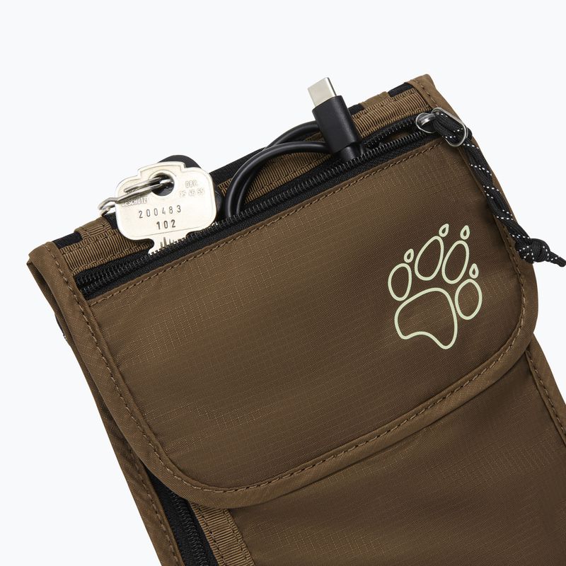 Övtáska Jack Wolfskin Organizer fawn 5