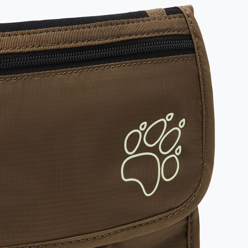 Övtáska Jack Wolfskin Organizer fawn 6