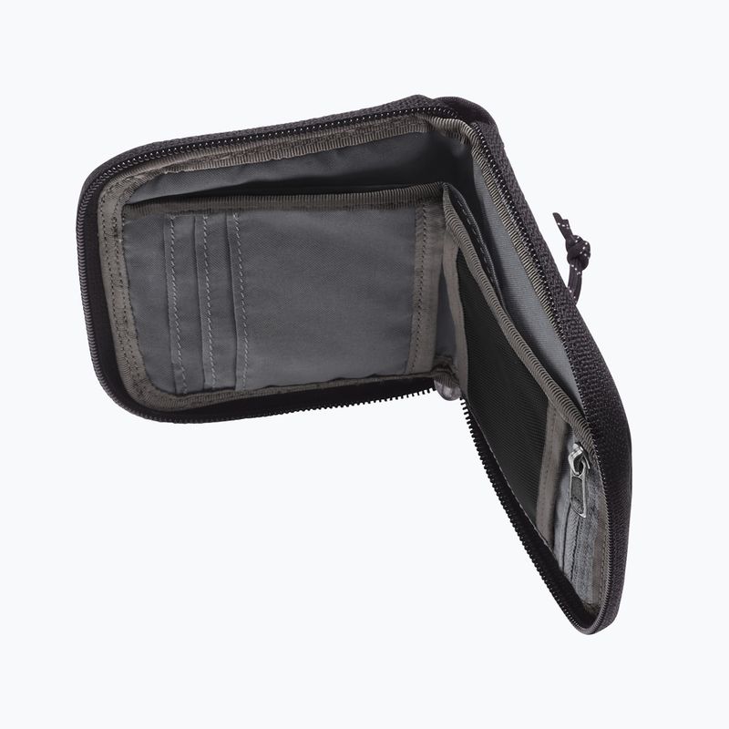 Pénztárca Jack Wolfskin Konya 2026 black 4