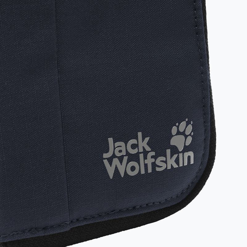 Pénztárca Jack Wolfskin Konya 2026 midnight sky 3