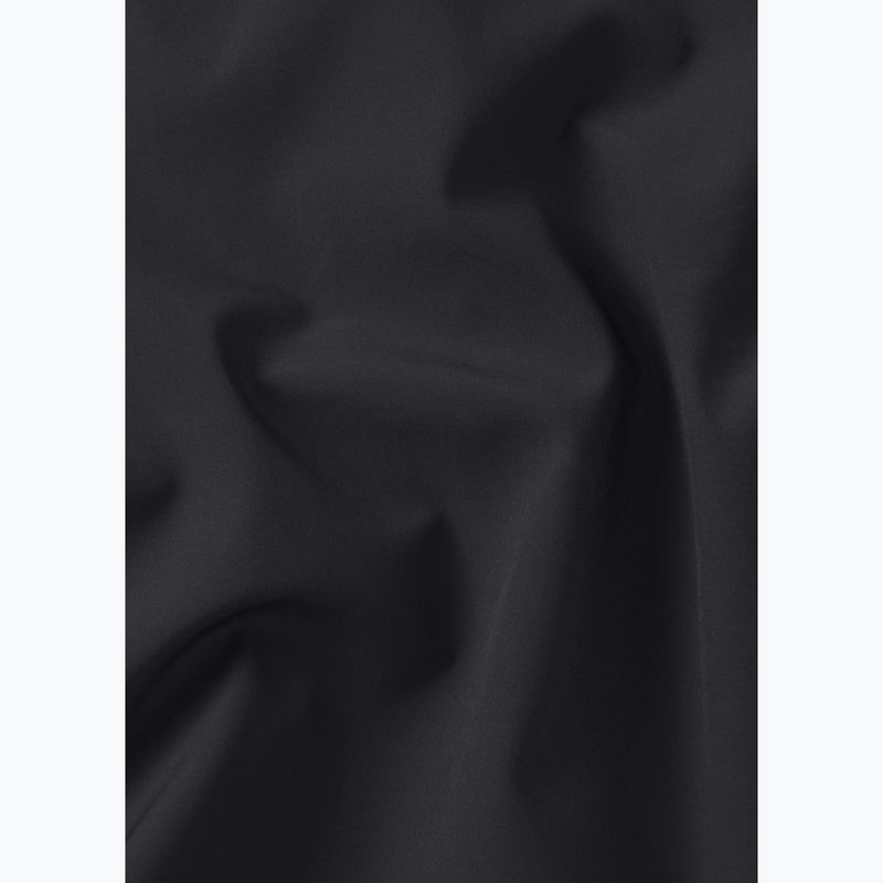 Férfi széldzseki Jack Wolfskin Wild Winds Hooded black 11