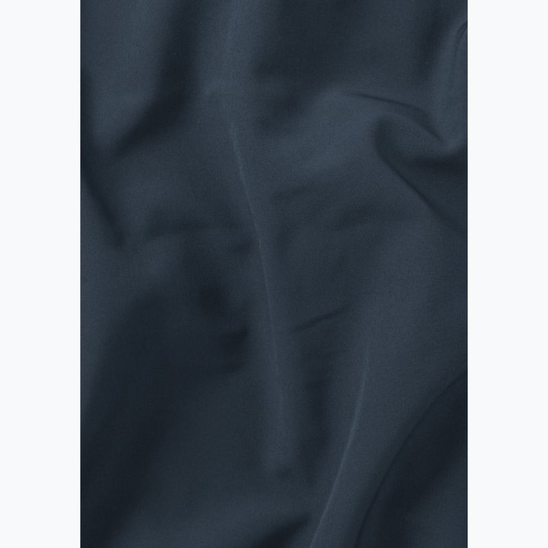Férfi széldzseki Jack Wolfskin Wild Winds Hooded midnight sky 11