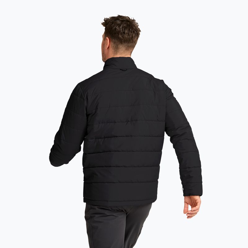 Férfi 3 az 1-ben kabát Jack Wolfskin Jasper Pro 3IN1 black 6