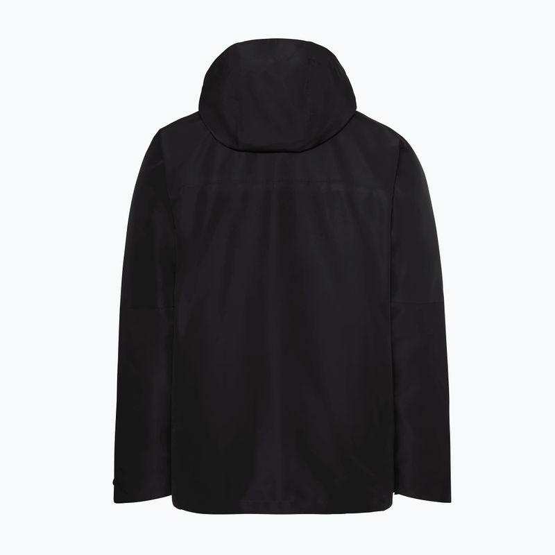 Férfi 3 az 1-ben kabát Jack Wolfskin Jasper Pro 3IN1 black 12