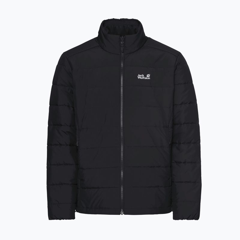 Férfi 3 az 1-ben kabát Jack Wolfskin Jasper Pro 3IN1 black 13