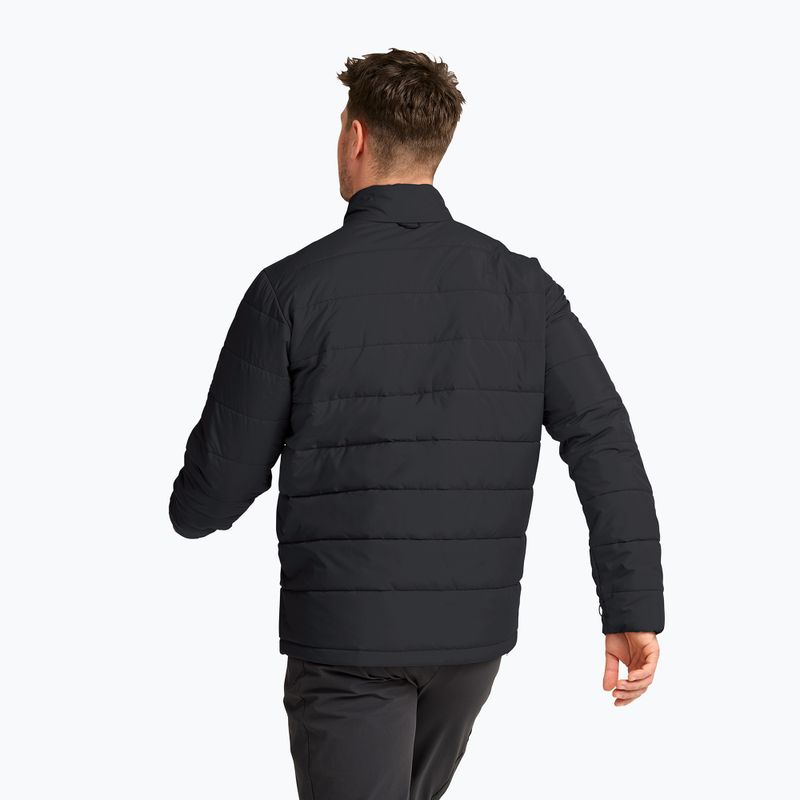 Férfi 3 az 1-ben kabát Jack Wolfskin Jasper Pro 3IN1 burly yellow jw 6