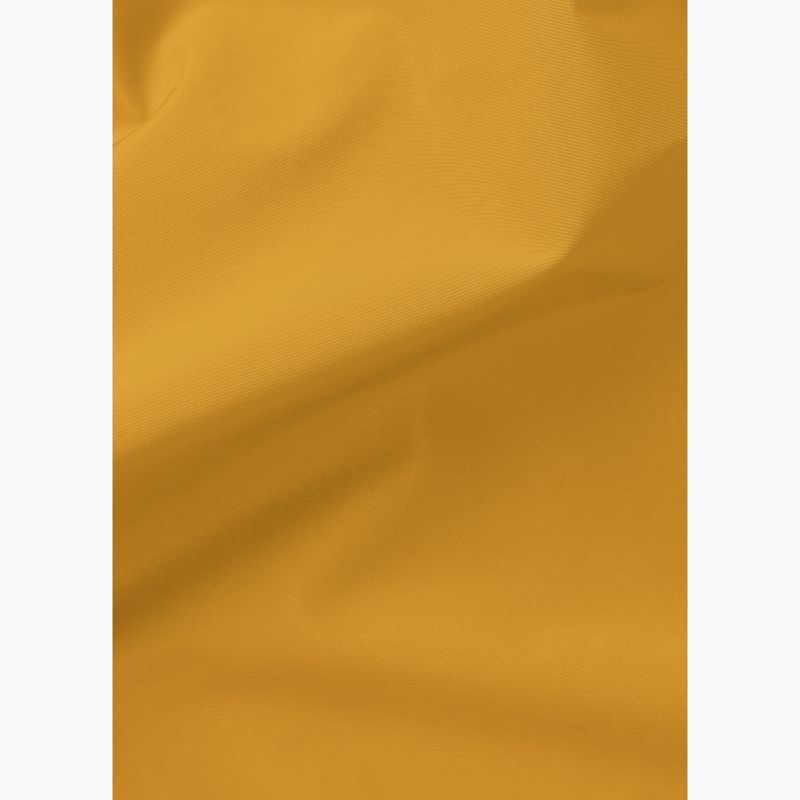 Férfi 3 az 1-ben kabát Jack Wolfskin Jasper Pro 3IN1 burly yellow jw 15