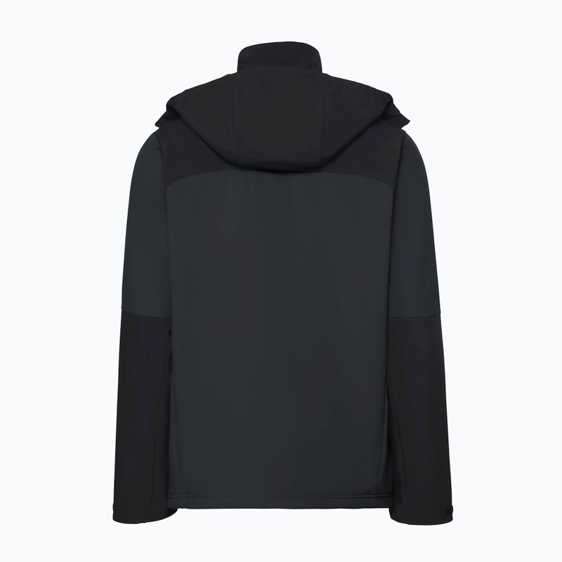 Férfi széldzseki Jack Wolfskin Jasper phantom 10