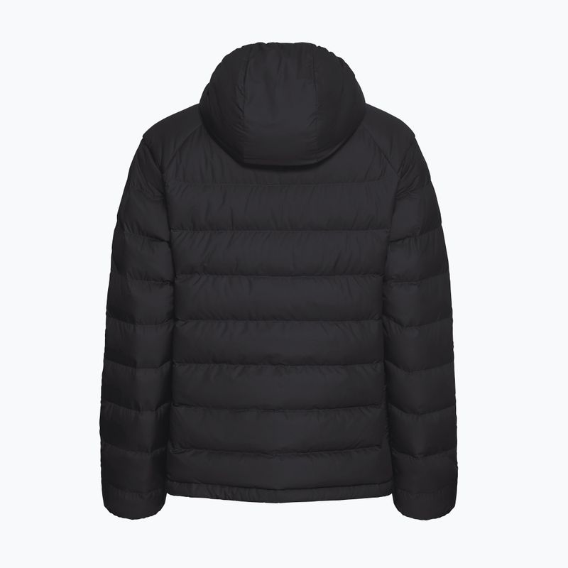 Női pehelykabát Jack Wolfskin Wild Pass Down Hoody Rds black 9