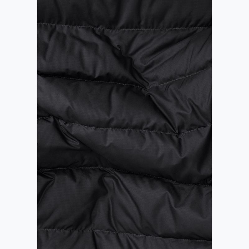 Női pehelykabát Jack Wolfskin Wild Pass Down Hoody Rds black 10