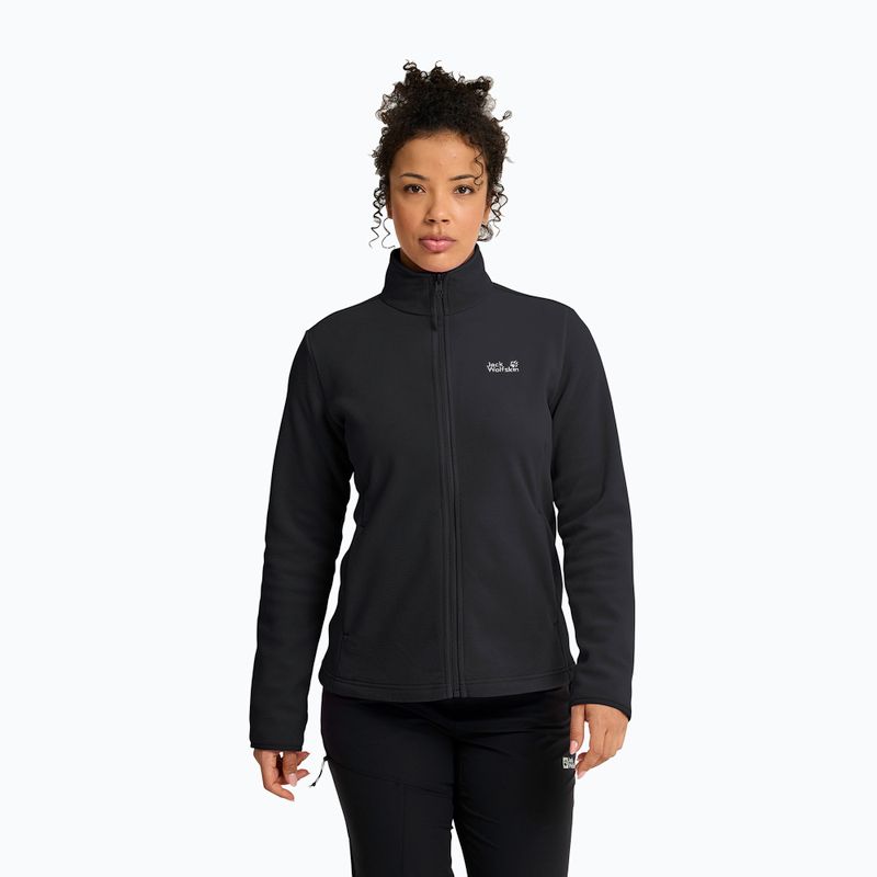 Női 3 az 1-ben kabát Jack Wolfskin Moonrise 2 3IN1 black 5