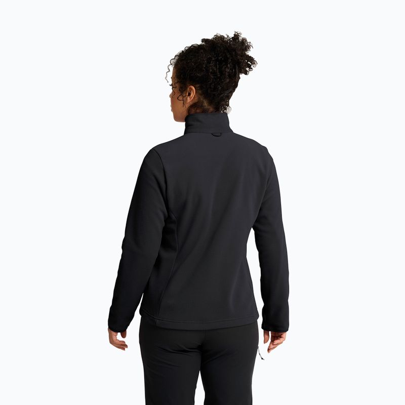 Női 3 az 1-ben kabát Jack Wolfskin Moonrise 2 3IN1 black 6