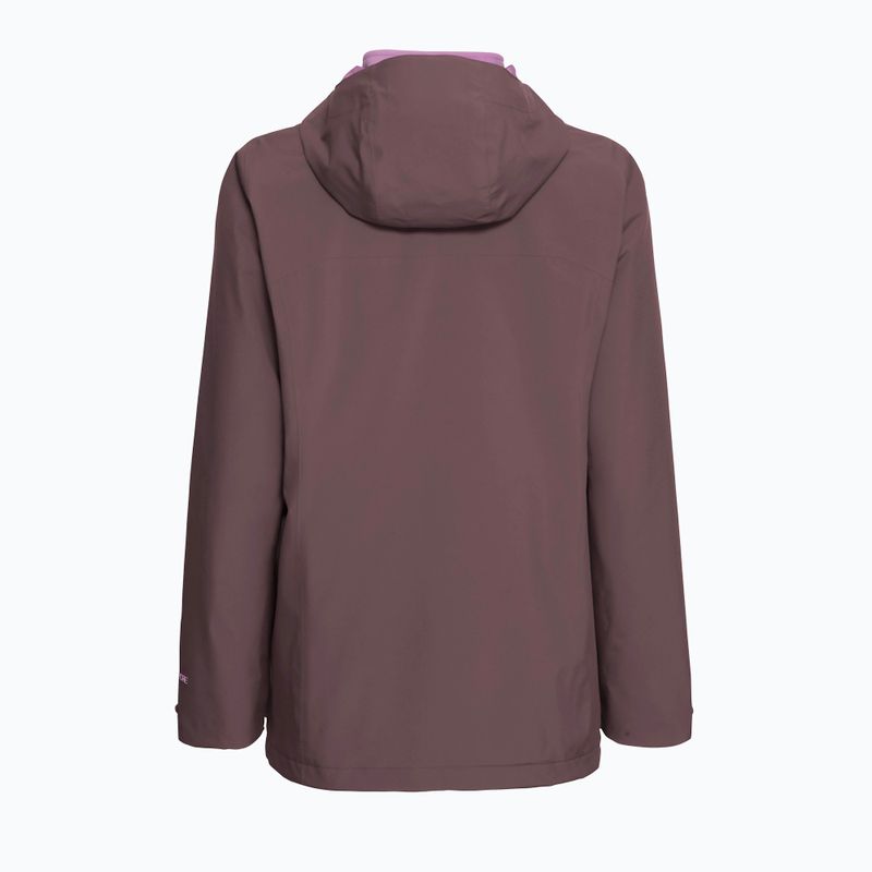 Női 3 az 1-ben kabát Jack Wolfskin Moonrise 2 3IN1 sheer plum 11