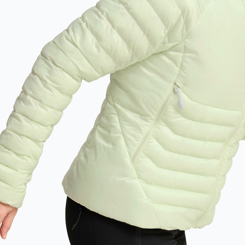 Női bélelt kabát Jack Wolfskin Routeburn Pro 2 Ins melon 5