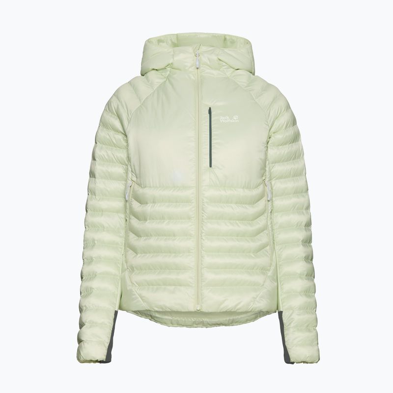 Női bélelt kabát Jack Wolfskin Routeburn Pro 2 Ins melon 8