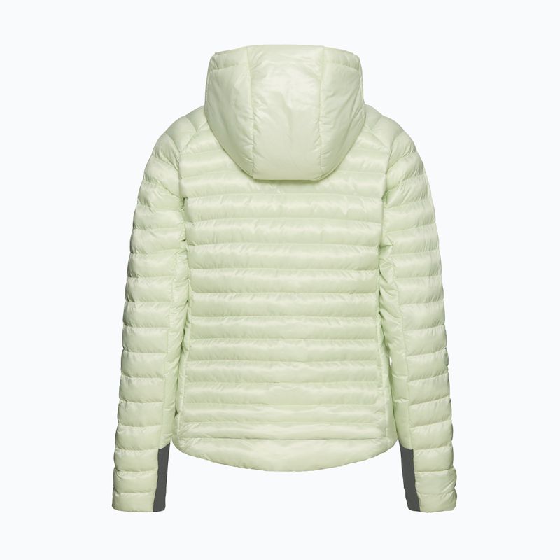 Női bélelt kabát Jack Wolfskin Routeburn Pro 2 Ins melon 9