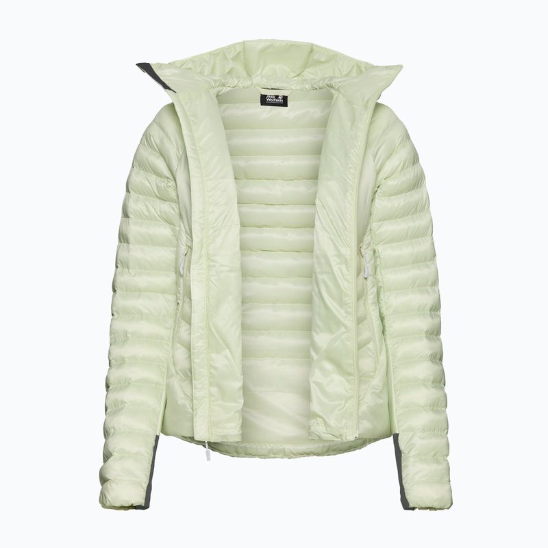 Női bélelt kabát Jack Wolfskin Routeburn Pro 2 Ins melon 10