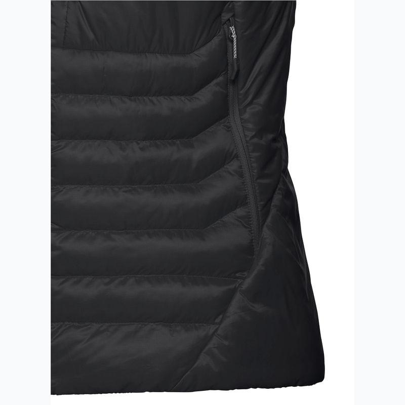 Női bélelt kabát Jack Wolfskin Routeburn Pro 2 Ins black 9