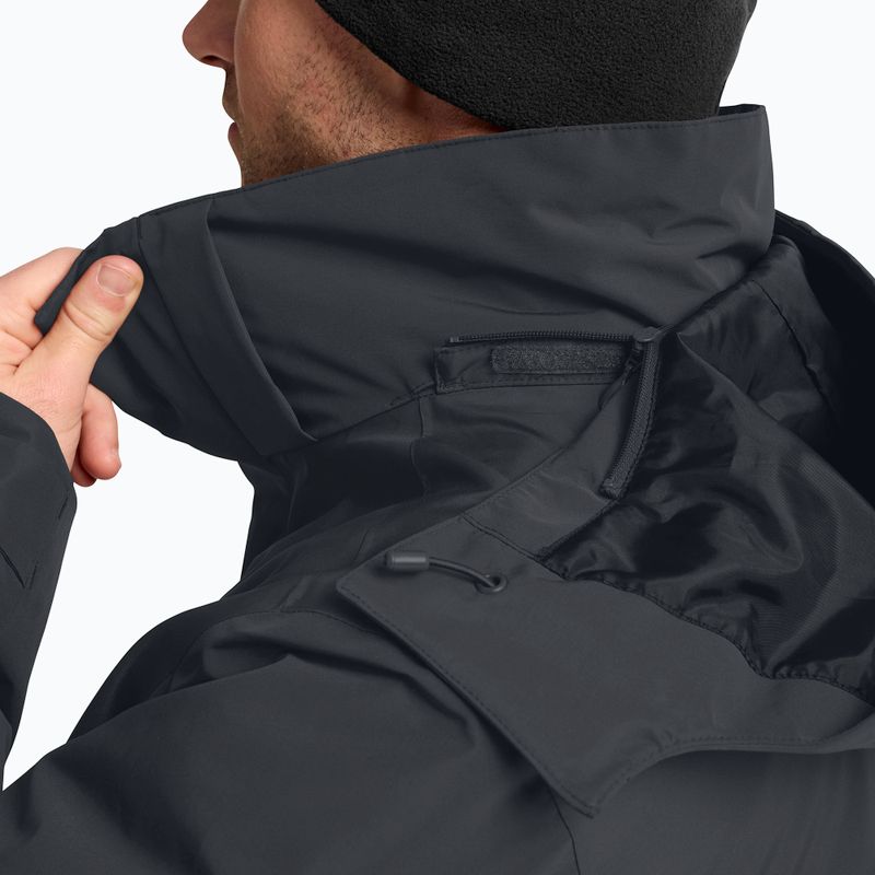 Férfi 3 az 1-ben kabát Jack Wolfskin Stonelite 3In1 phantom 8