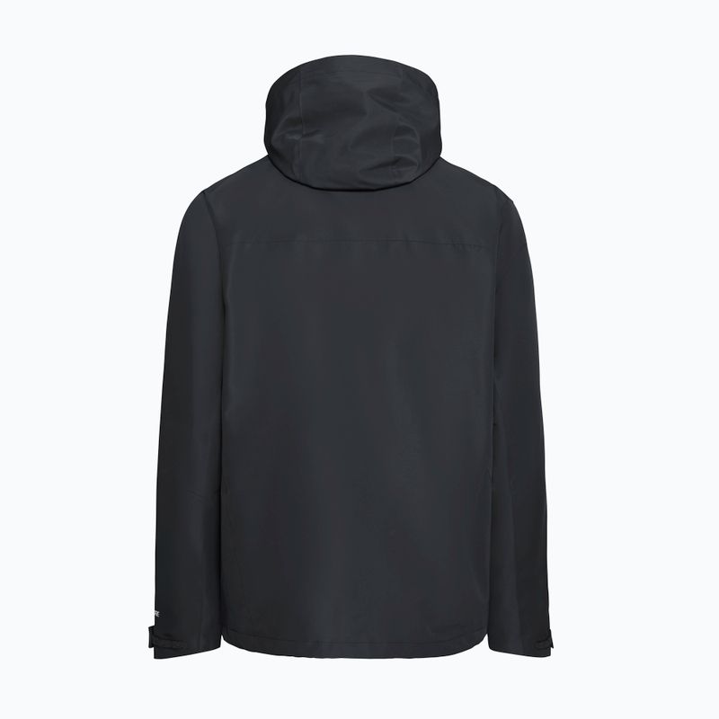 Férfi 3 az 1-ben kabát Jack Wolfskin Stonelite 3In1 phantom 11
