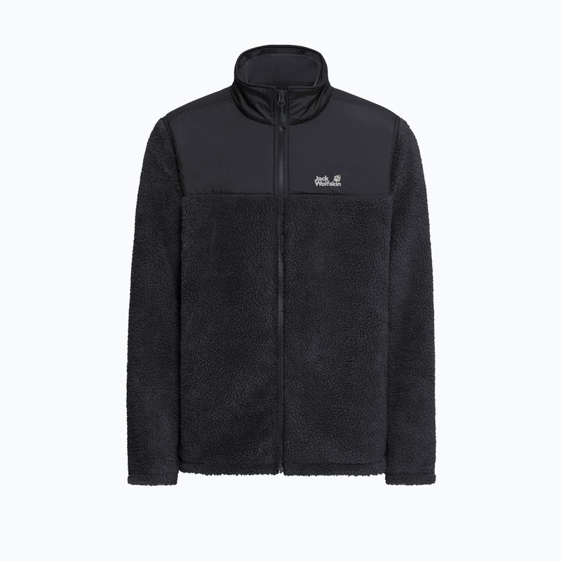 Férfi 3 az 1-ben kabát Jack Wolfskin Stonelite 3In1 phantom 14