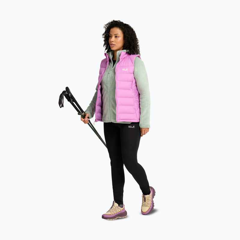 Női kirándulócipők Jack Wolfskin Wild Hike Texapore Low Vanilla Cream 7