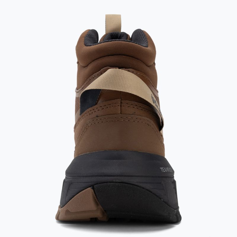 Női kirándulócipők Jack Wolfskin Wild Hike Texapore Mid fawn 6