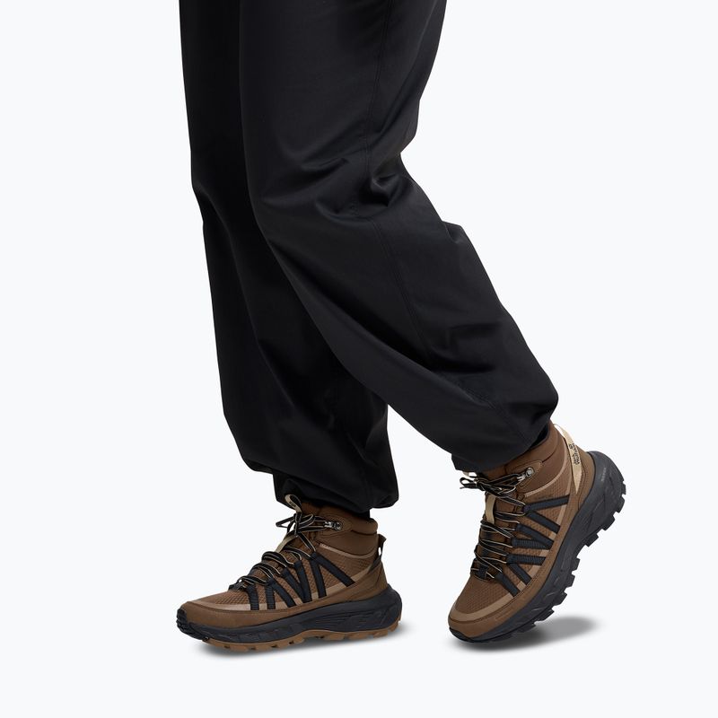 Női kirándulócipők Jack Wolfskin Wild Hike Texapore Mid fawn 8