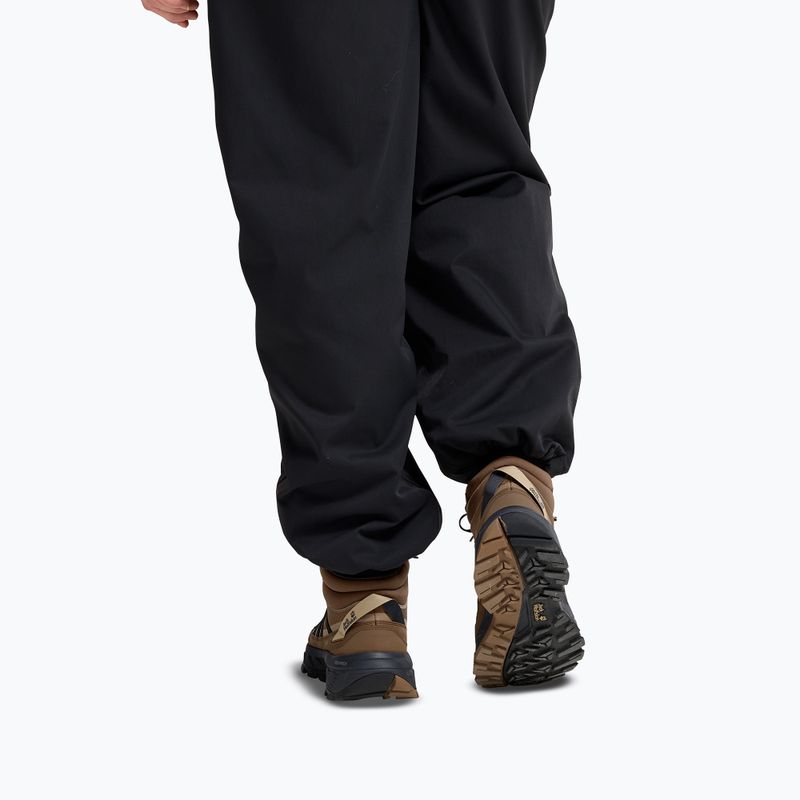 Női kirándulócipők Jack Wolfskin Wild Hike Texapore Mid fawn 9