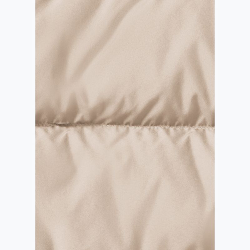 Női pehelykabát Jack Wolfskin Frozen Palace Coat oyster 10