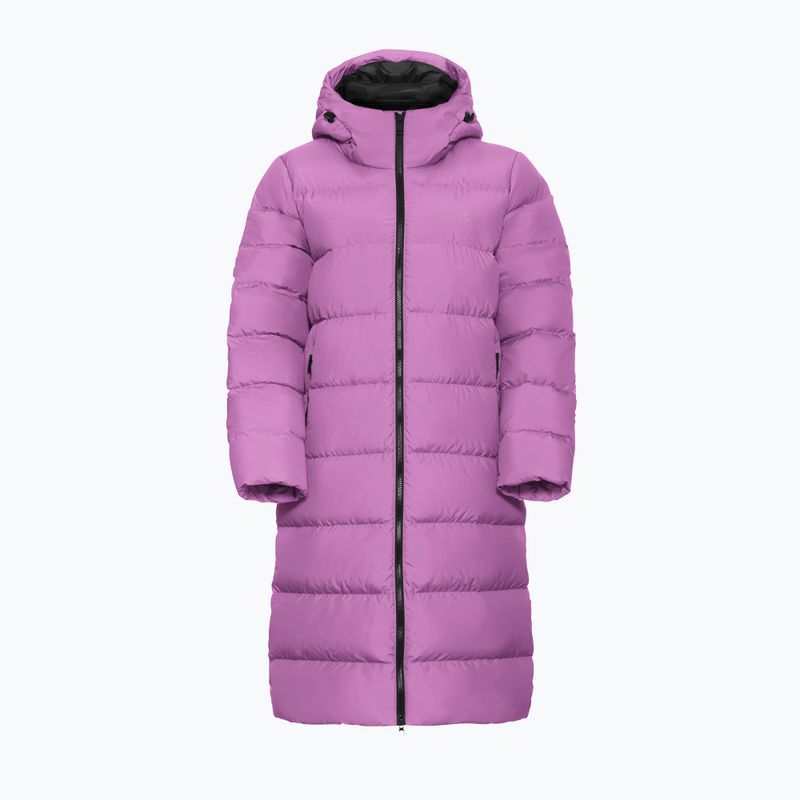 Női pehelykabát Jack Wolfskin Frozen Palace Coat vivid orchid 7