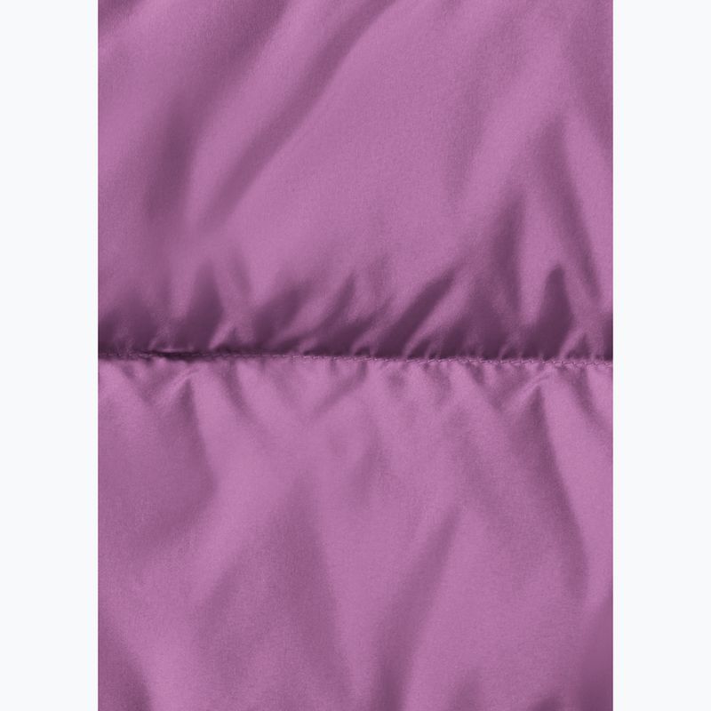 Női pehelykabát Jack Wolfskin Frozen Palace Coat vivid orchid 10