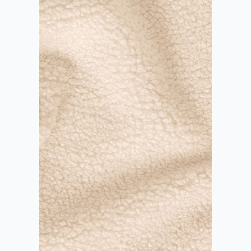 Női polár pulóver Jack Wolfskin High Curl oyster 10